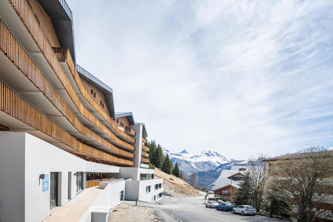 Vacanceole - Les Ecrins D'Ори Экстерьер фото