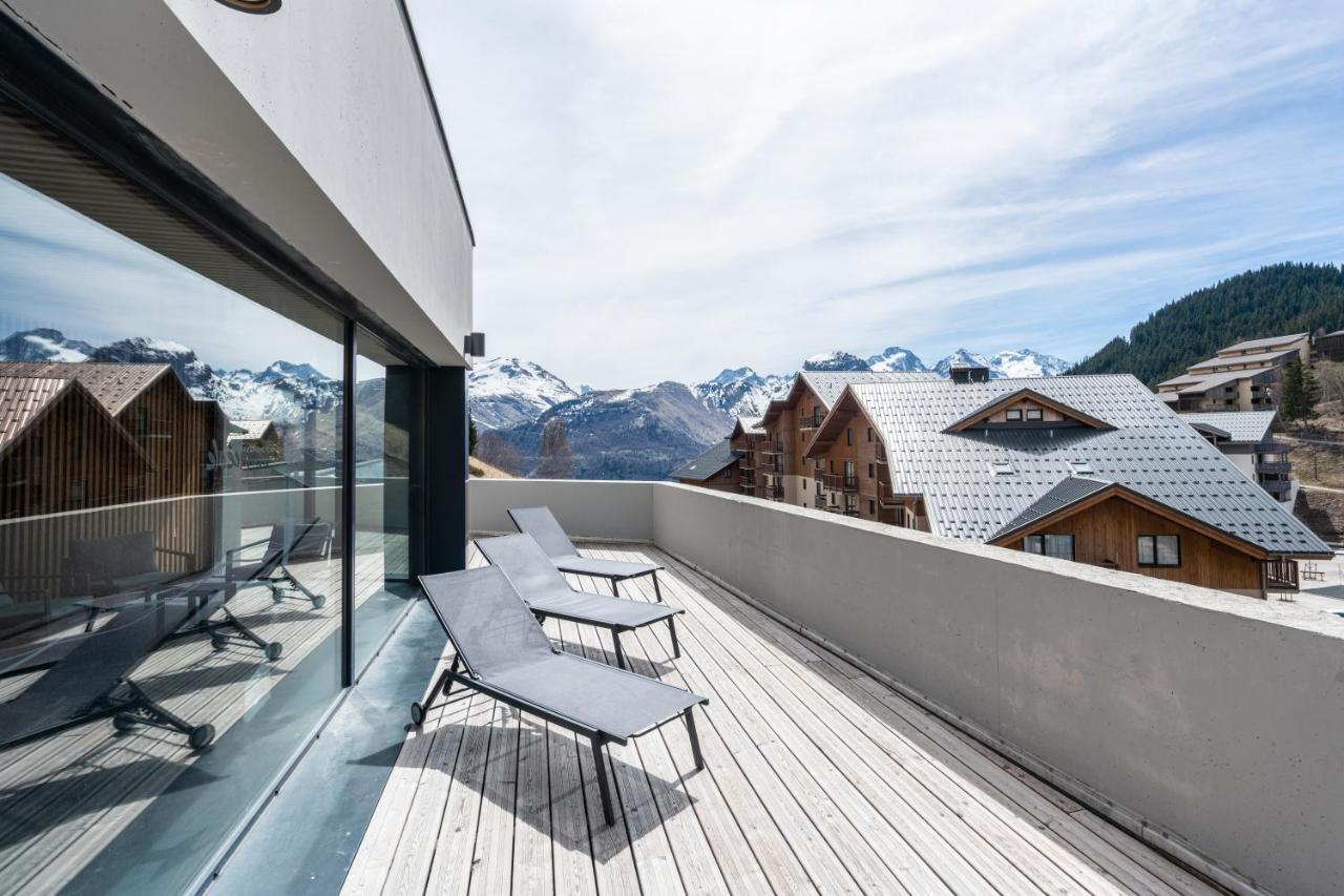 Vacanceole - Les Ecrins D'Ори Экстерьер фото
