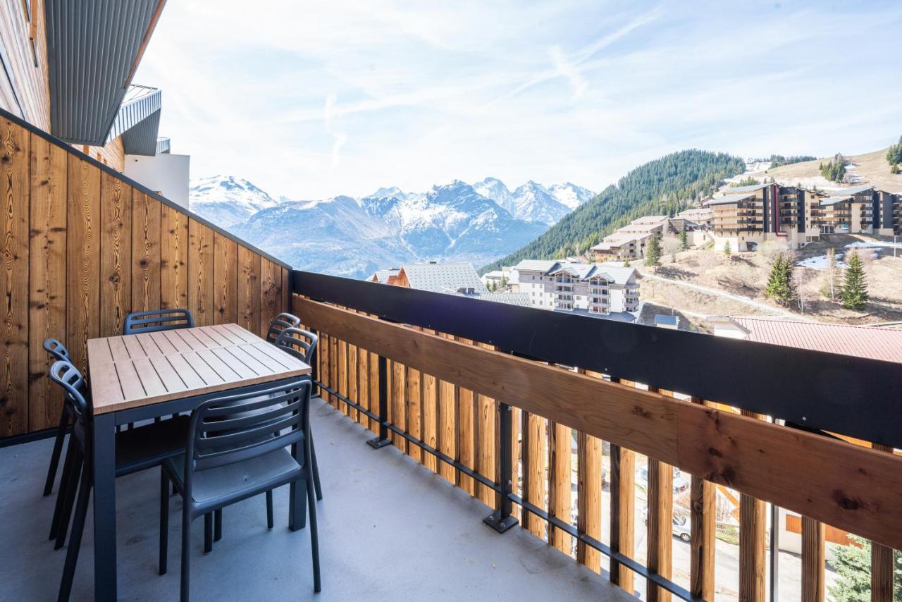 Vacanceole - Les Ecrins D'Ори Экстерьер фото